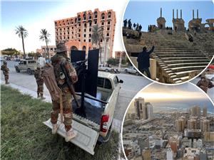 دوله عربيه تستقطب أعدادا کبيره من السياح رغم تصنيفها بين أخطر دول العالم
