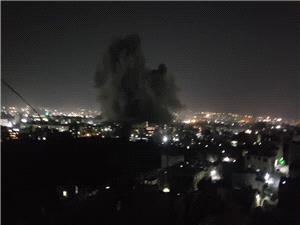 اليمن.. 13 غاره أمريکيه على صنعاء ومأرب