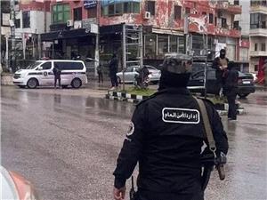 مصدر أمنی سوری: إصابه 3 عناصر بهجوم شنه مسلحون فی أشرفیه صحنایا على حاجز للأمن العام