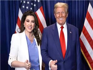 أول عربيه في هذا المنصب.. طبيبه أردنيه تحظى بدعم ترامب لتکون الجراح العام للولايات المتحده