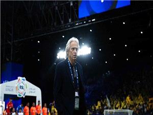 الهلال السعودي يعلن نهايه حقبه جيسوس وتکليف مدرب جديد