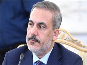 فيدان في الإمارات لبحث التطورات المتسارعه في سوريا وغزه