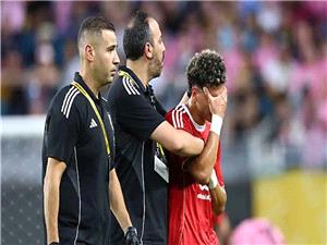 مصر.. الأهلي يعلن إصابه إمام عاشور ونهايه مشواره في مونديال الأنديه