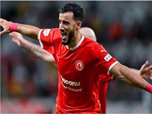 قبل موقعه مانشستر سيتي.. أزمه التأشيره تبعد السومه عن الوداد في مونديال الأنديه