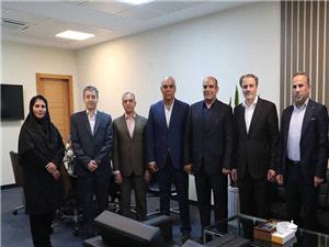 قائم مقام مديرعامل بانک ملي ايران: ظرفيت هاي دروني،کليد توسعه پايدار بانک است
