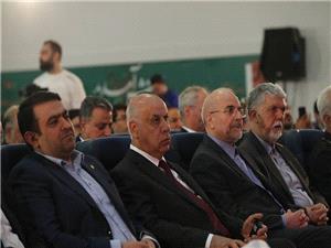 آغاز به کار سي‌وششمين نمايشگاه بين‌المللي کتاب تهران با حمايت بانک ملي ايران /بازديد مدير عامل بانک ملي ايران از سي و ششمين نمايشگاه کتاب تهران