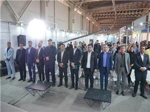 آغاز به‌کار غرفه بانک ملي ايران در هفدهمين نمايشگاه بين‌المللي صنعت مالي