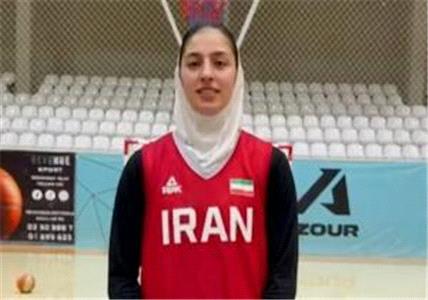 رکسانا برهمن:‌ پوشیدن لباس  ایران  بزرگ‌ترین افتخار است