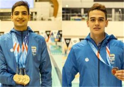 2 پایان کار تیم ملی کشورمان با کسب 4 مدال طلا و یک نشان برنز