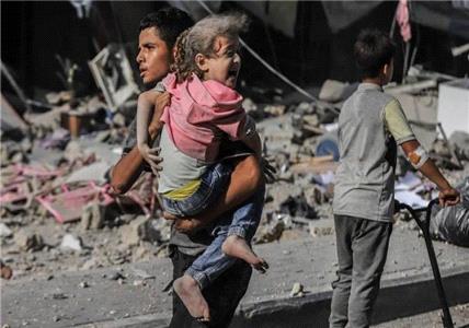 مصر، اسراییل را مسئول کامل فجایع غزه دانست
