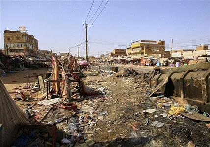 سازمان ملل: بیش از 300 کشته در نتیجه  درگیری‌های اخیر سودان