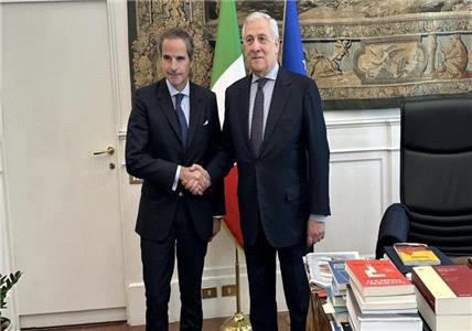 گروسی: دیپلماسی با ایران بیش از هر زمان دیگری ضرورت دارد