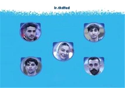 پایان کار تکواندوکاران ایران با 13 مدال طلا، نقره و برنز