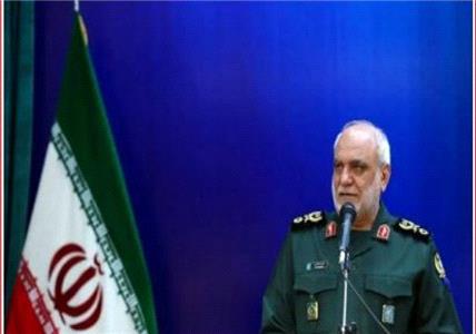 رییس سازمان حفاظت اطلاعات سپاه: دشمن جرات مقابله سخت با ایران را ندارد