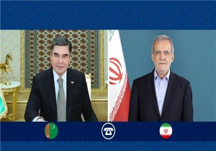 پزشکیان: ایران از هر اقدامی برای تقویت صلح و آرامش حمایت می‌کند