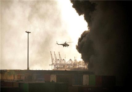 فوت 18 نفر در انفجار بندر شهید رجایی/ 800 نفر مصدوم شدند
