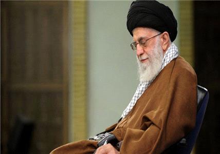پیام رهبر انقلاب درخصوص حادثه آتش‌سوزی در اسکله شهید رجایی بندرعباس