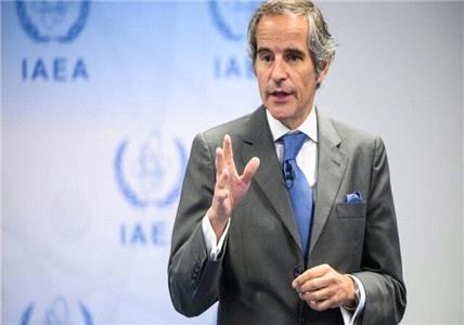 گروسی: دیپلماسی در موضوع ایران، دست‌یافتنی است
