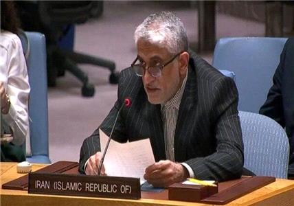 ایروانی: ادعای فرانسه درباره برنامه هسته‌ای ایران بی‌اساس و غیرمسوولانه است