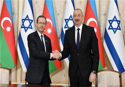علی‌اف رژیم صهیونیستی را دوست نزدیک و قابل اعتماد باکو توصیف کرد