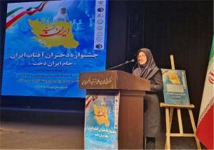 پروین کرملو: دختران روستاها و عشایر پرچم‌داران با غیرت ورزش کشورند