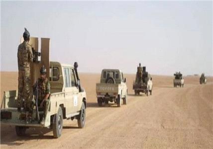 سرکرده ارشد داعشی در دام نیروهای بسیج مردمی عراق افتاد