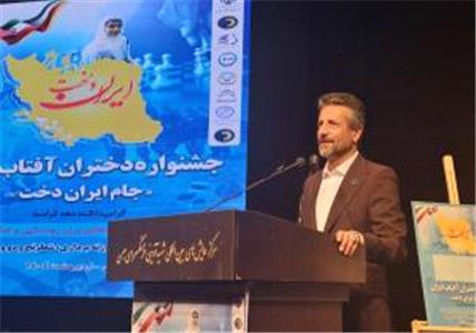 پسندیده: جام ایراندخت، سکوی شناسایی استعدادهای دختران روستایی برای ورزش قهرمانی است