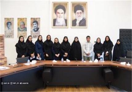 تجلیل از تیم کشتی آلیش بانوان قهرمان قاره آسیا