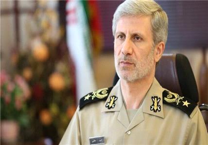 حکم فرمانده کل قوا در انتصاب امیر سرلشکر حاتمی به فرماندهی ارتش جمهوری اسلامی ایران