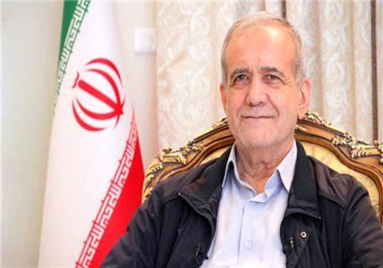 پیام پزشکیان همزمان با اجرای عملیات وعده صادق 3