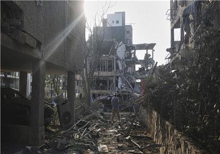 Iran-Israel Escalation: What`s Known So Far