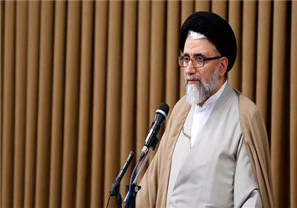 وزیر اطلاعات: با معدود خائنین و نفوذی های دشمن برخورد قاطعانه می‌کنیم