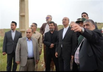 استاندار کرمانشاه : توسعه مناطق مرزی بدون مشارکت مردم و نیروهای مسلح ممکن نیست