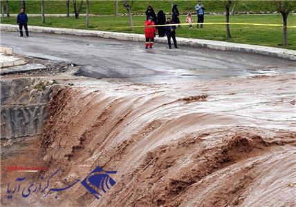 سیلاب‌های ناگهانی در راه گلستان/ ارتفاعات برفی می‌شود