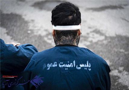 دستگیری عاملان درگیری و تیراندازی در بندرترکمن