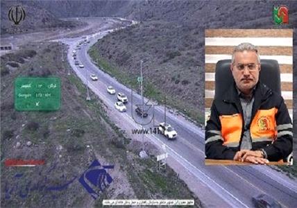 برنامه ریزی جهت نصب 25 سامانه عکسبرداری ثابت از ترددهای گلستان