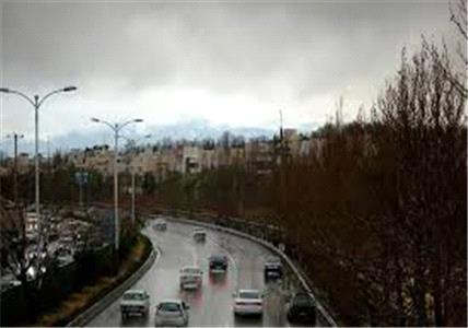 هوای 7 شهر اصفهان در وضعیت قابل قبول است