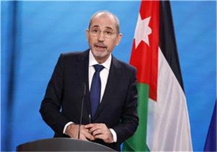 وزیرخارجه اردن با همتایان بین المللی خود در مورد تشدید تنش اسرائیل و ایران گفتگو می کند