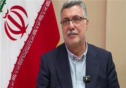 عیادت وزیر بهداشت از مجروحان حملات رژیم صهیونیستی