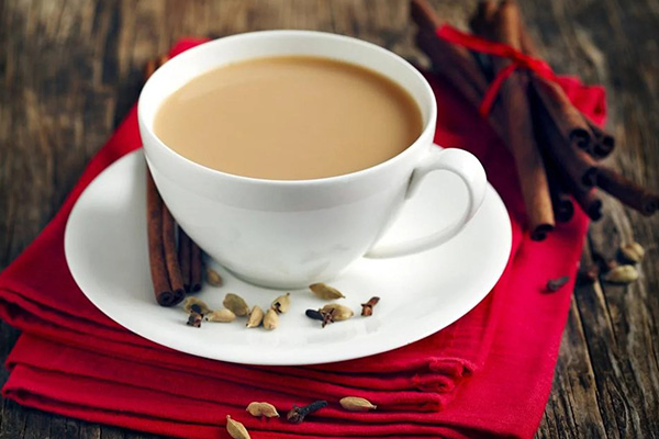 تاثیر کافئین چای کرک