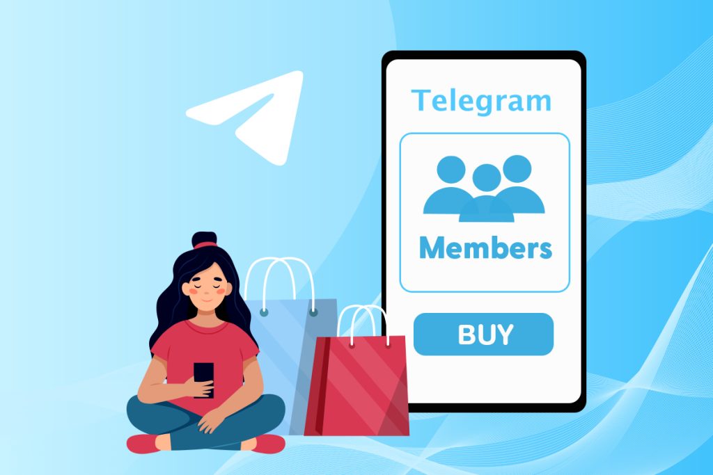 خرید ممبر تلگرام