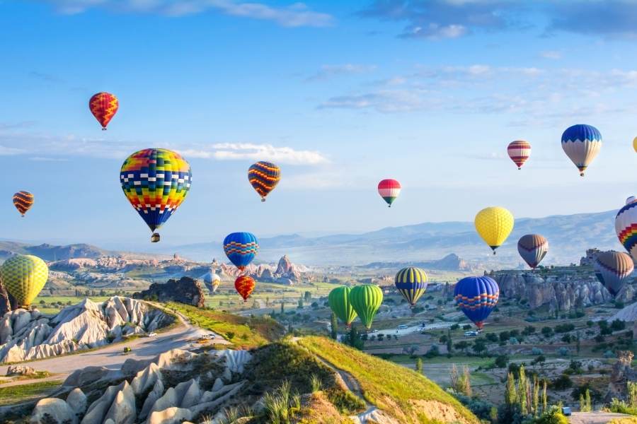 تاریخ کاپادوکیا