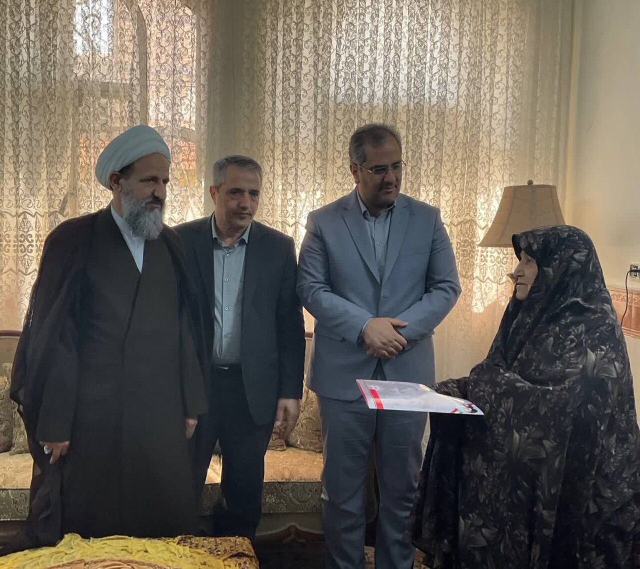 خبرگزاری آریا