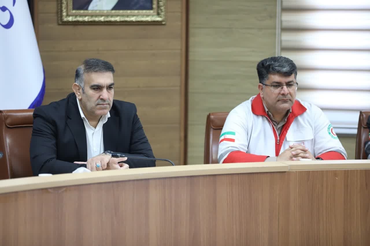 خبرگزاری آریا