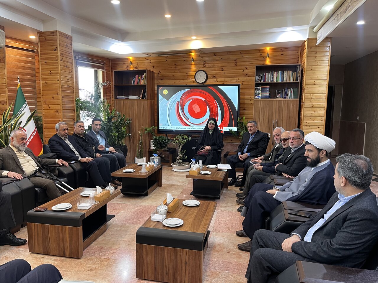 خبرگزاری آریا