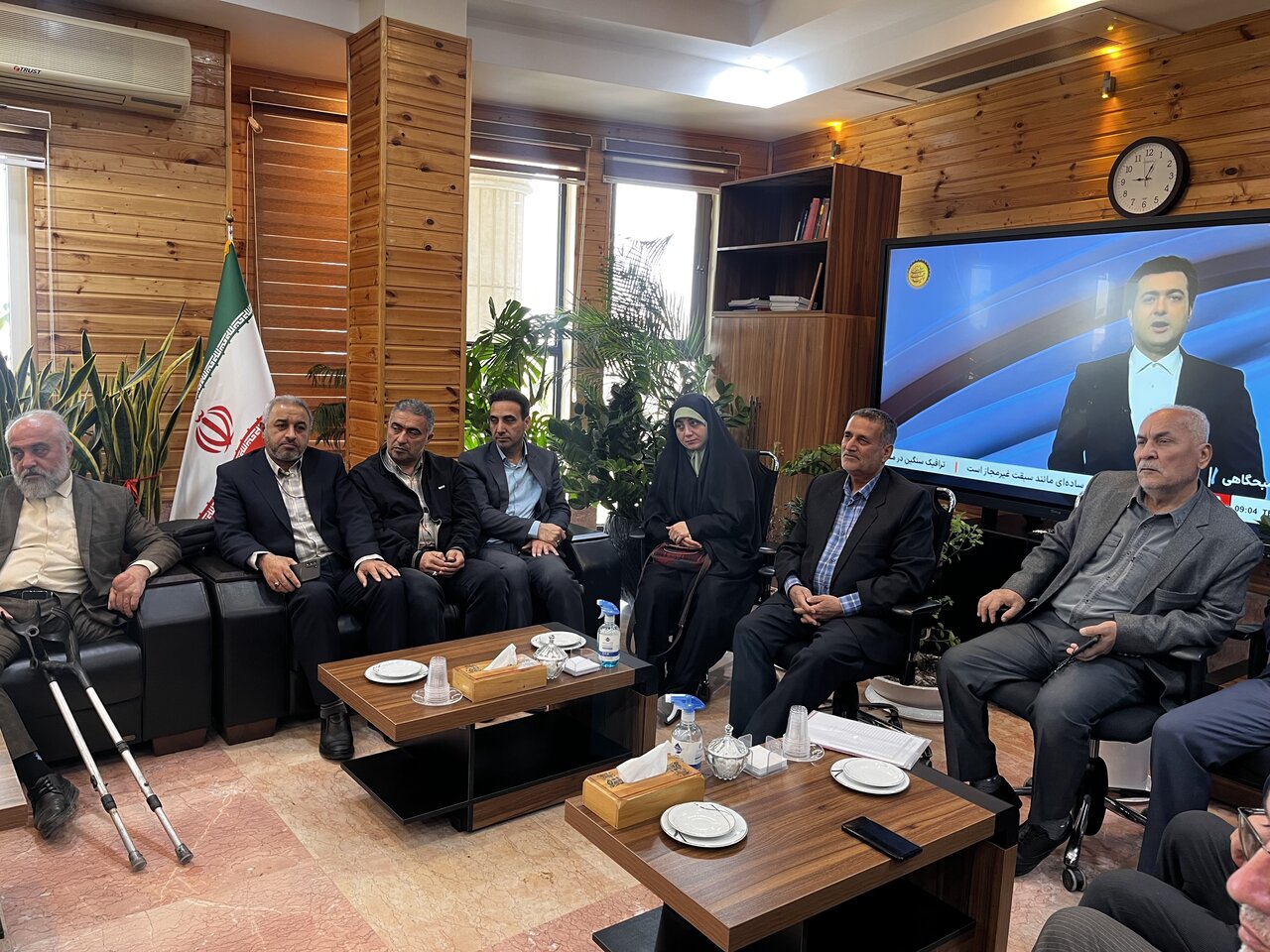 خبرگزاری آریا