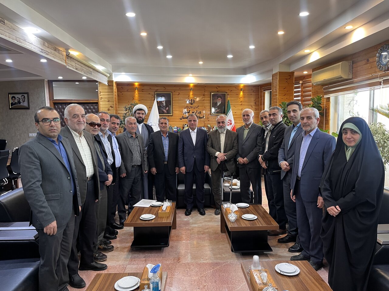 خبرگزاری آریا