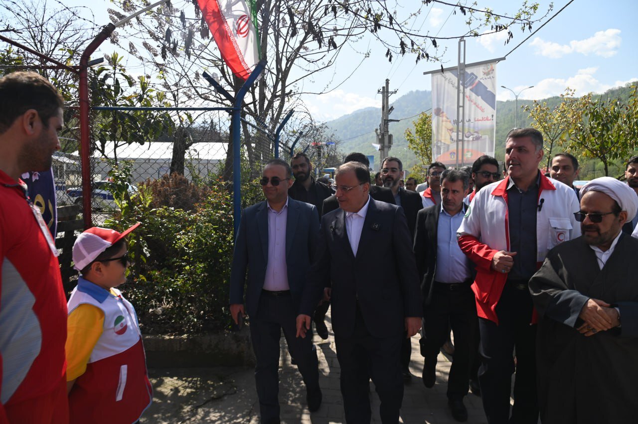 خبرگزاری آریا