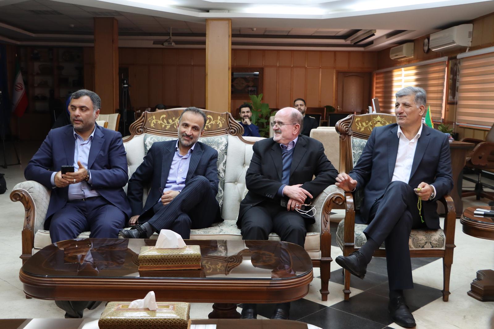 خبرگزاری آریا