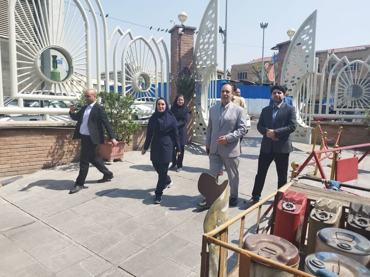 خبرگزاری آریا
